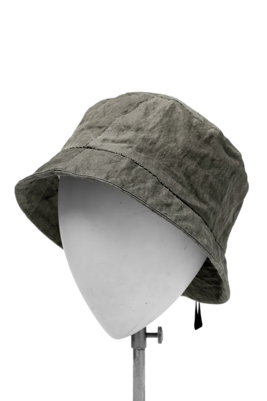 forme d'expression Derby Hat (Dust)