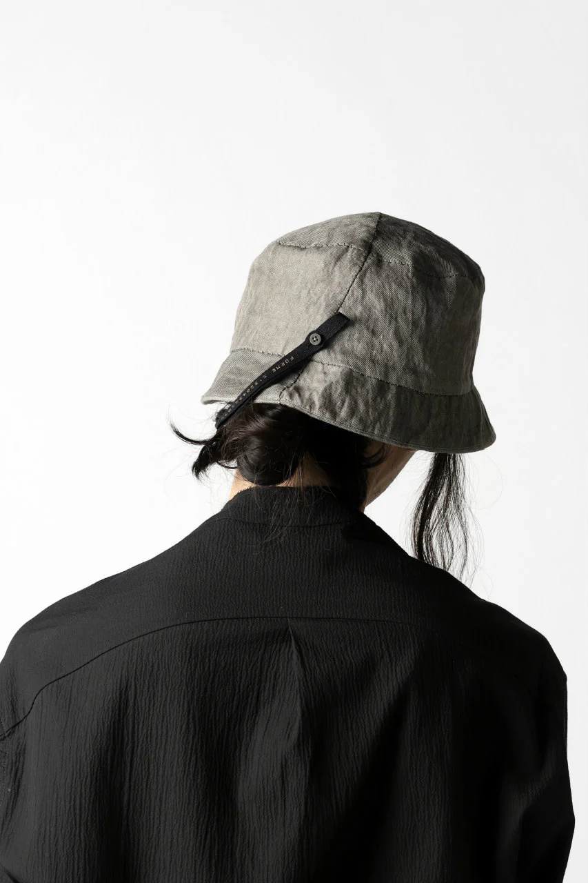 forme d'expression Derby Hat (Dust) - Image 10