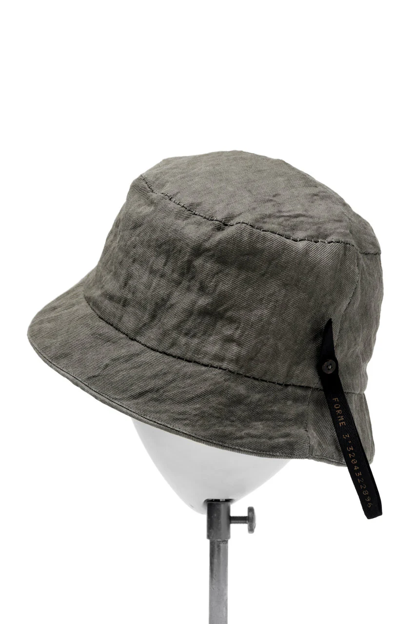 forme d'expression Derby Hat (Dust) - Image 19