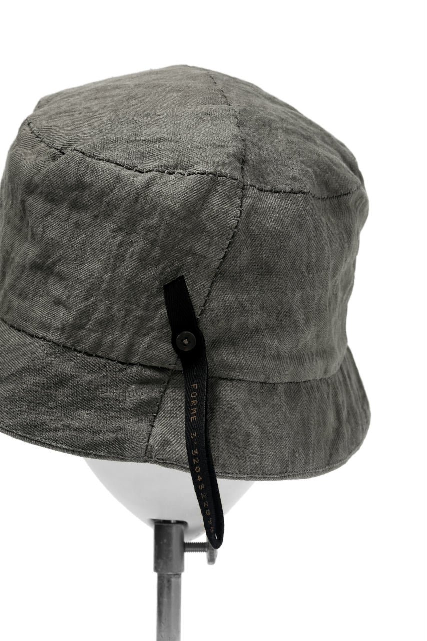 forme d'expression Derby Hat (Dust) - Image 21