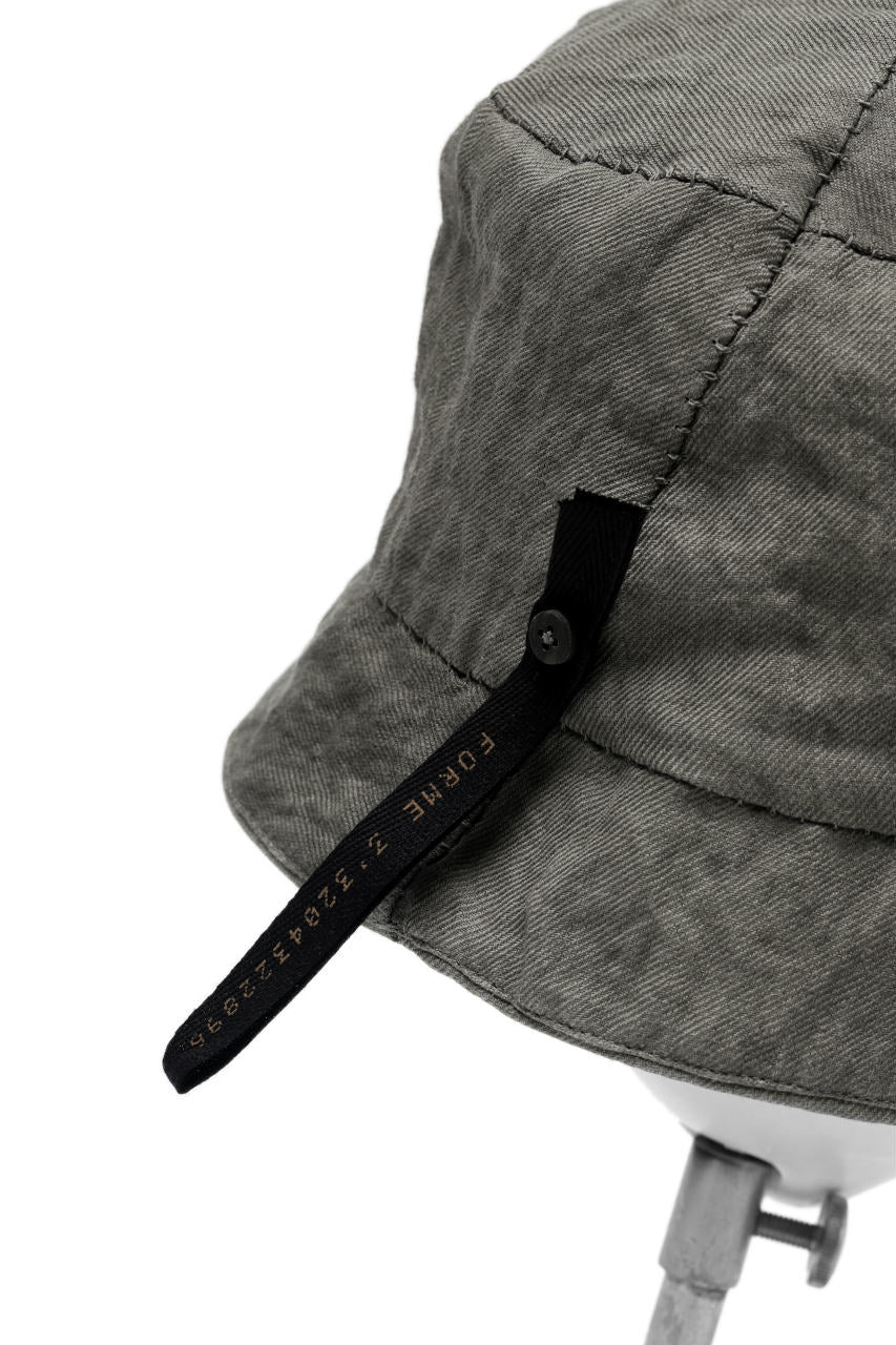 forme d'expression Derby Hat (Dust) - Image 22