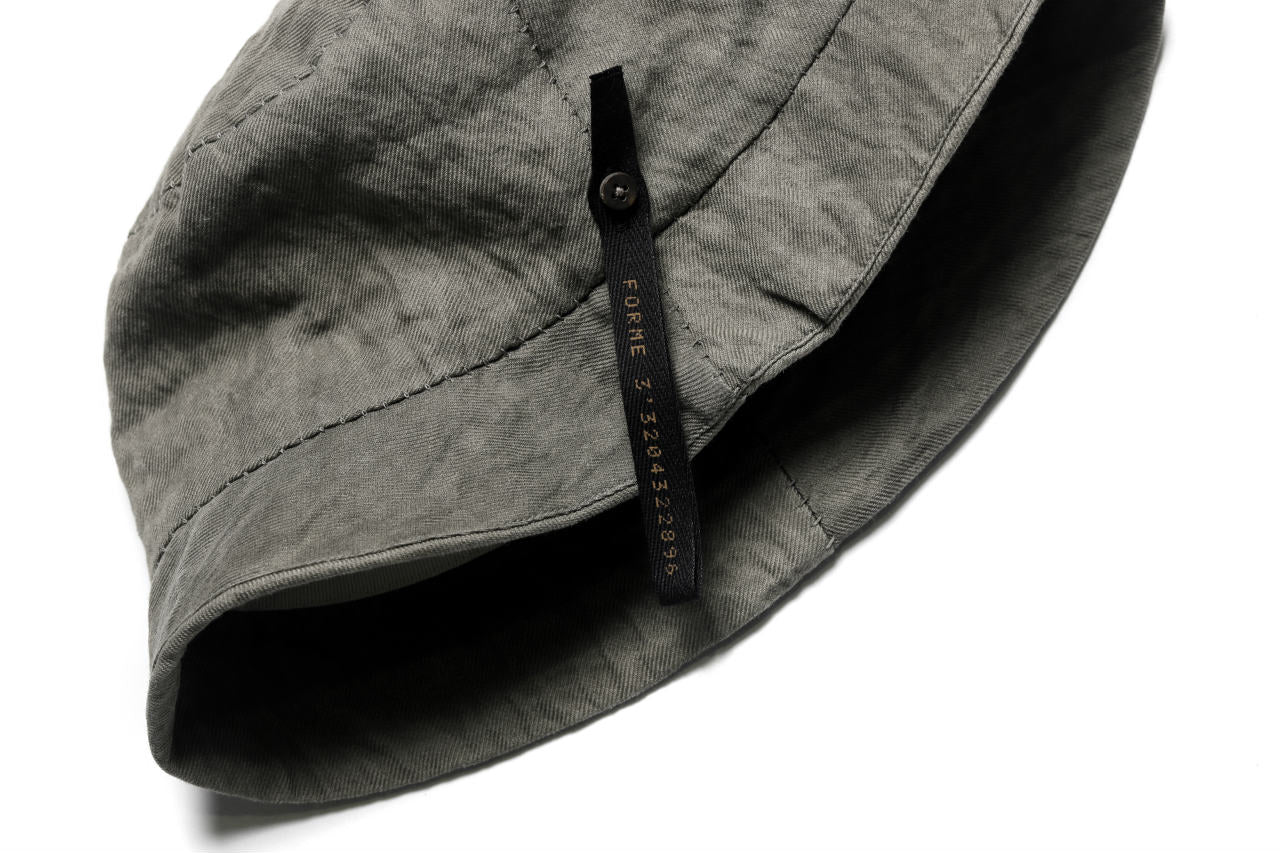 forme d'expression Derby Hat (Dust) - Image 23