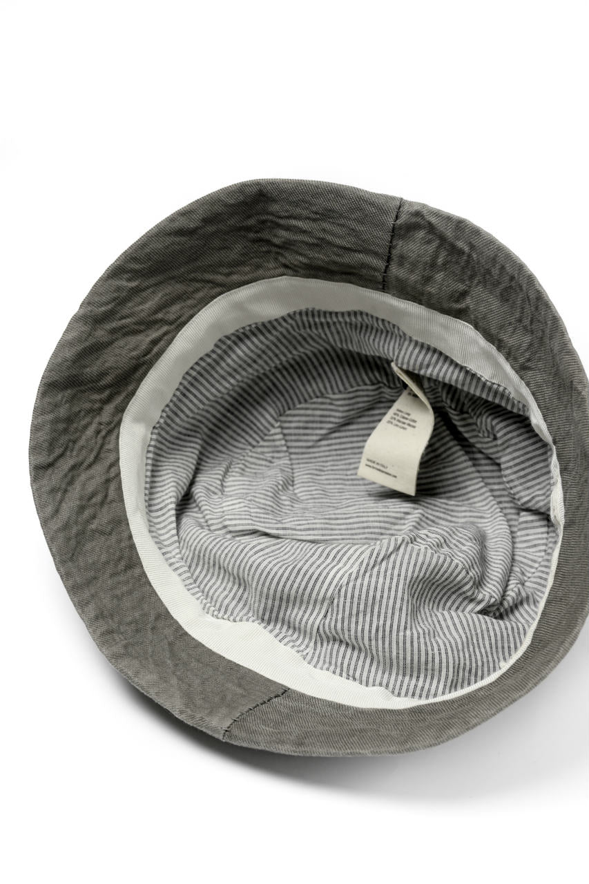 forme d'expression Derby Hat (Dust) - Image 4