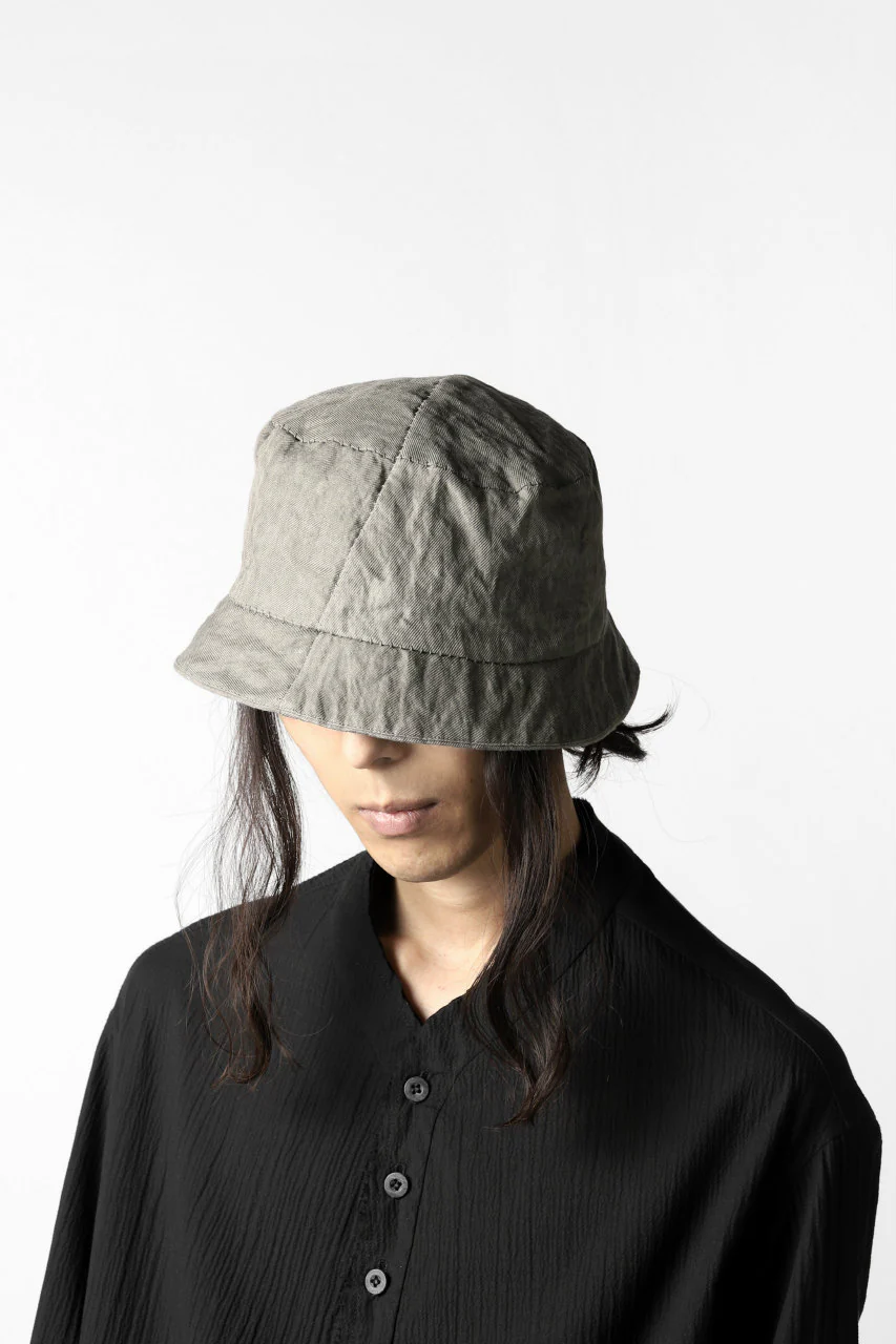 forme d'expression Derby Hat (Dust) - Image 5