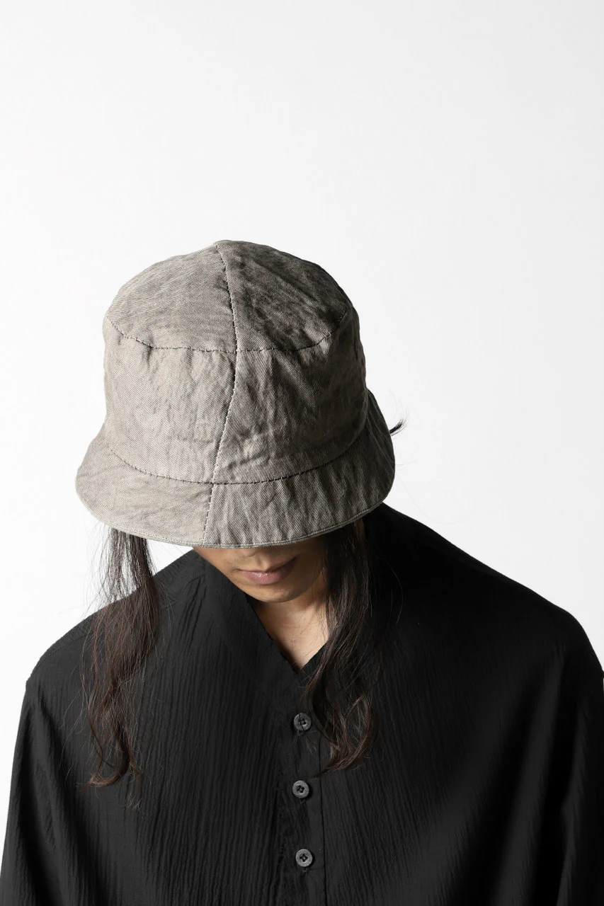 forme d'expression Derby Hat (Dust) - Image 6