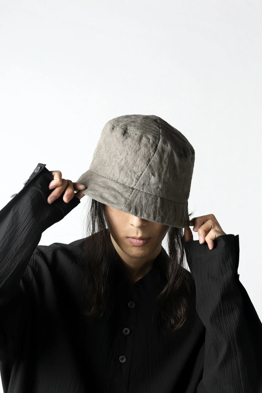 forme d'expression Derby Hat (Dust) - Image 7