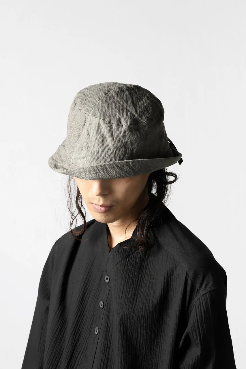 forme d'expression Derby Hat (Dust) - Image 8