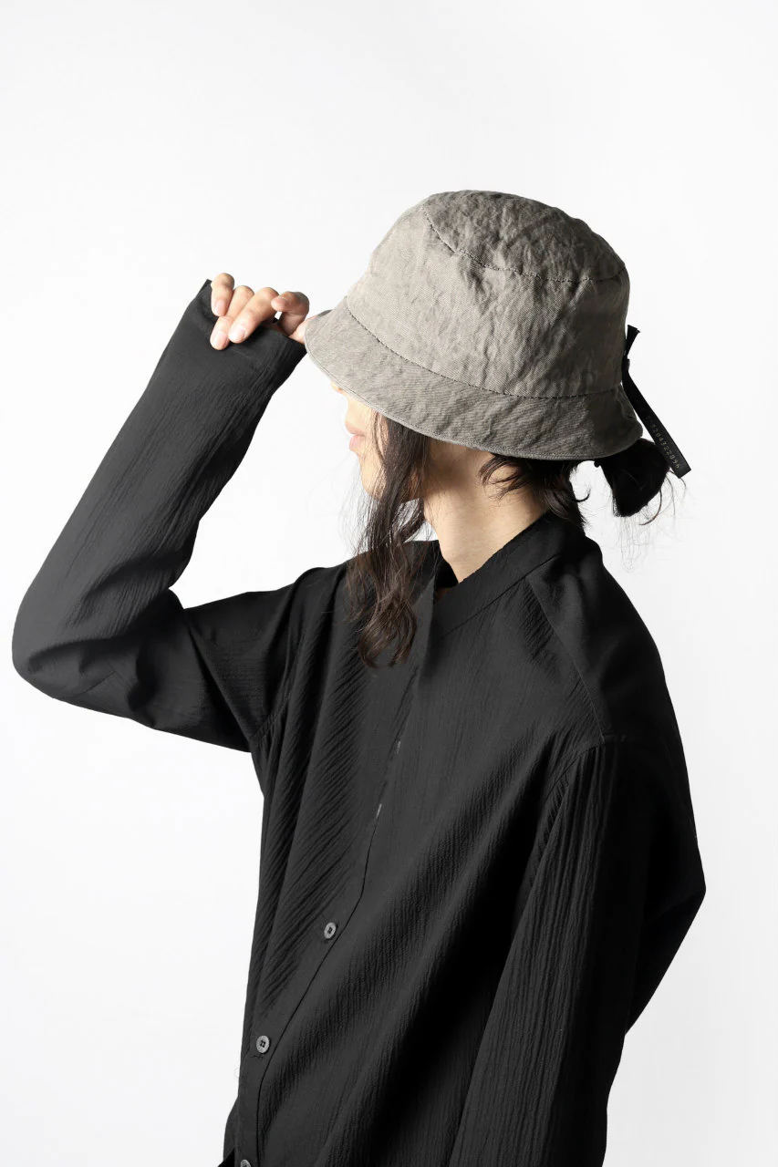 forme d'expression Derby Hat (Dust) - Image 9