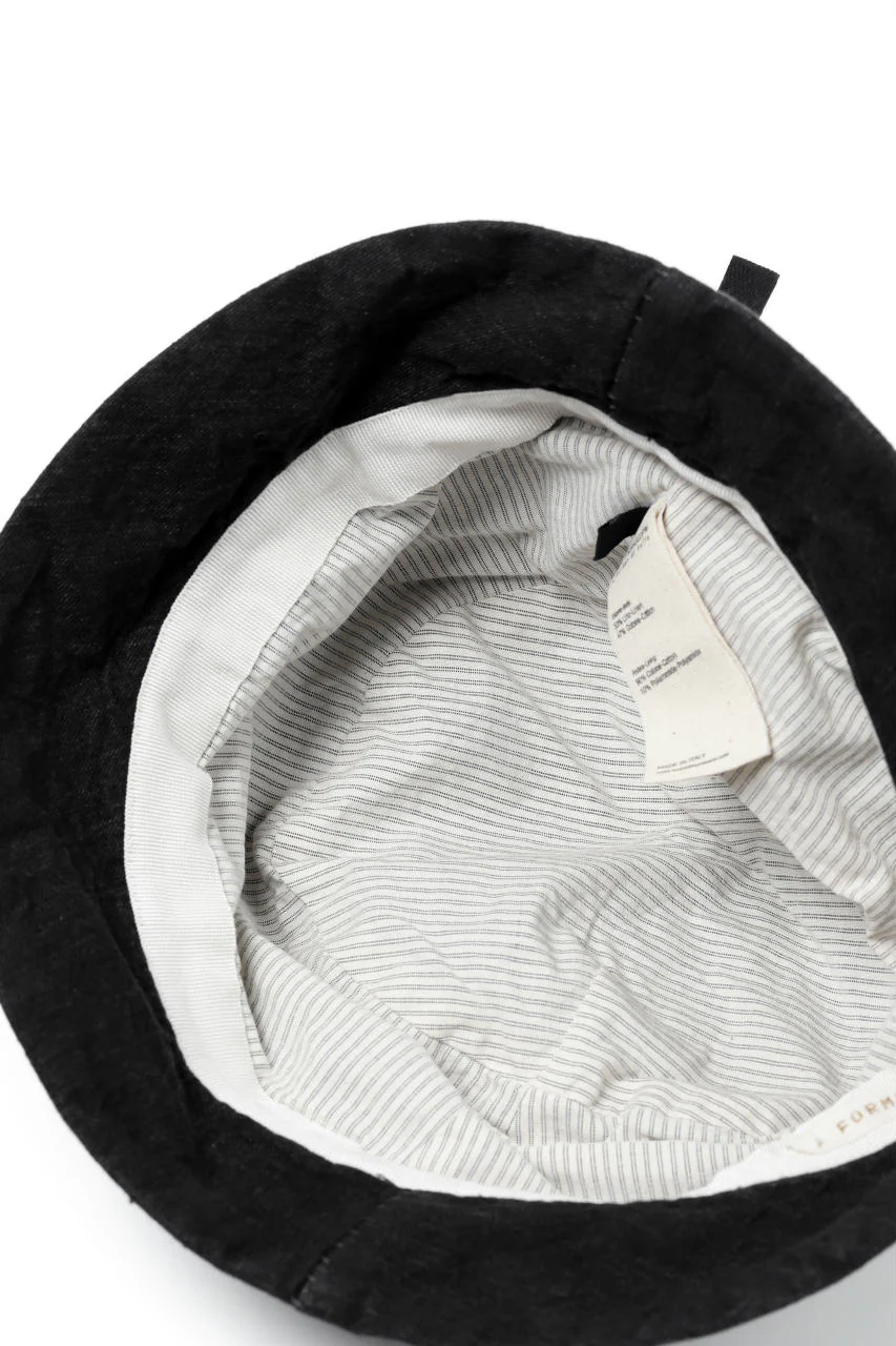 forme d'expression Derby Hat (Off Black) - Image 14