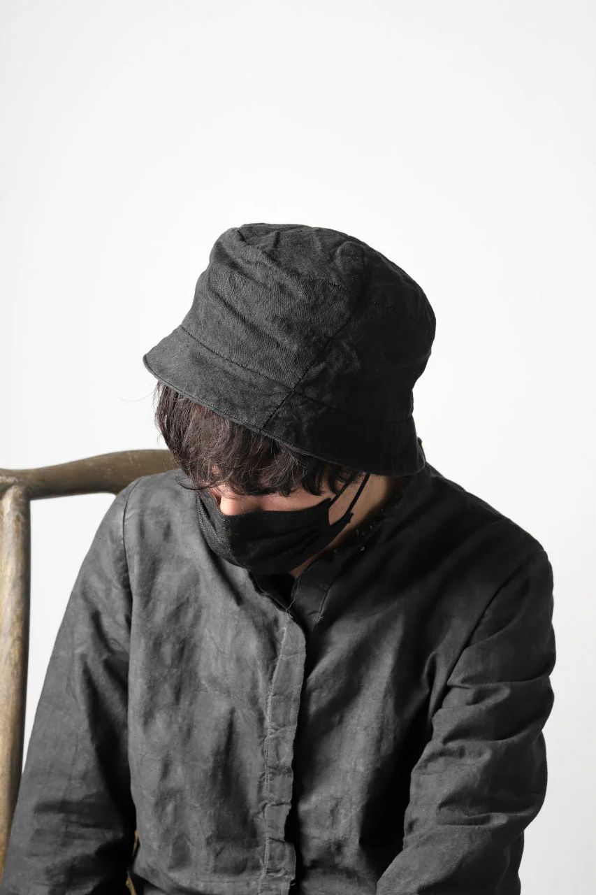 forme d'expression Derby Hat (Off Black) - Image 16