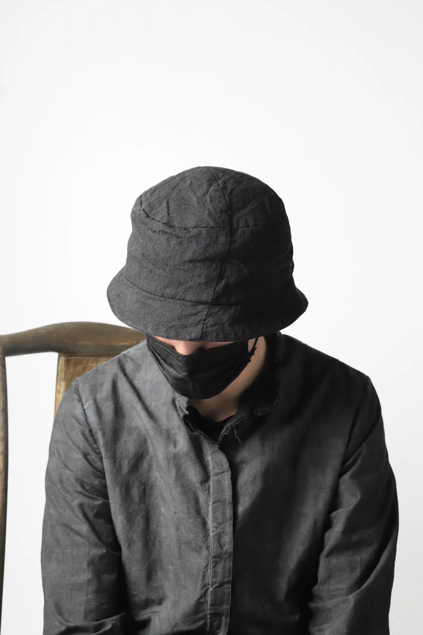 forme d'expression Derby Hat (Off Black) - Image 20