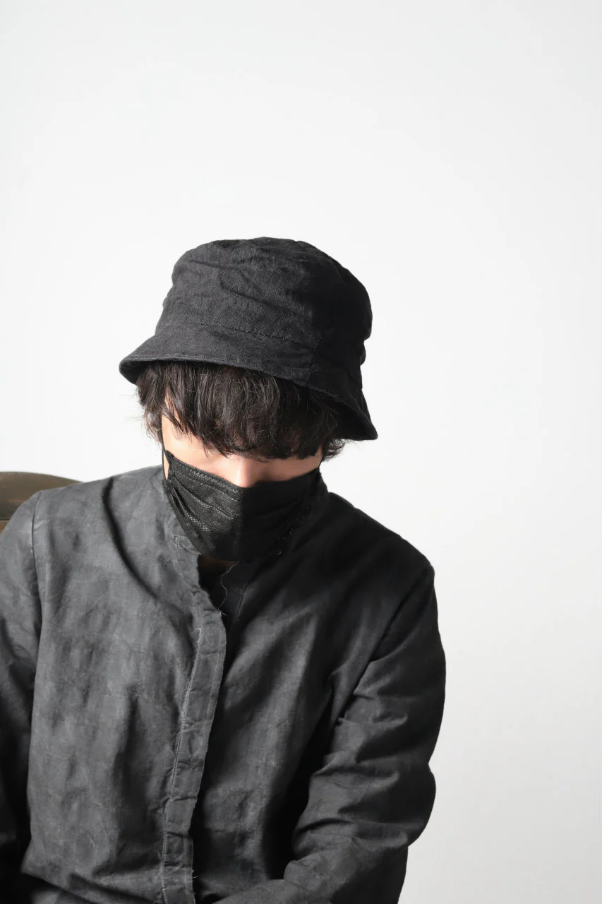 forme d'expression Derby Hat (Off Black) - Image 21