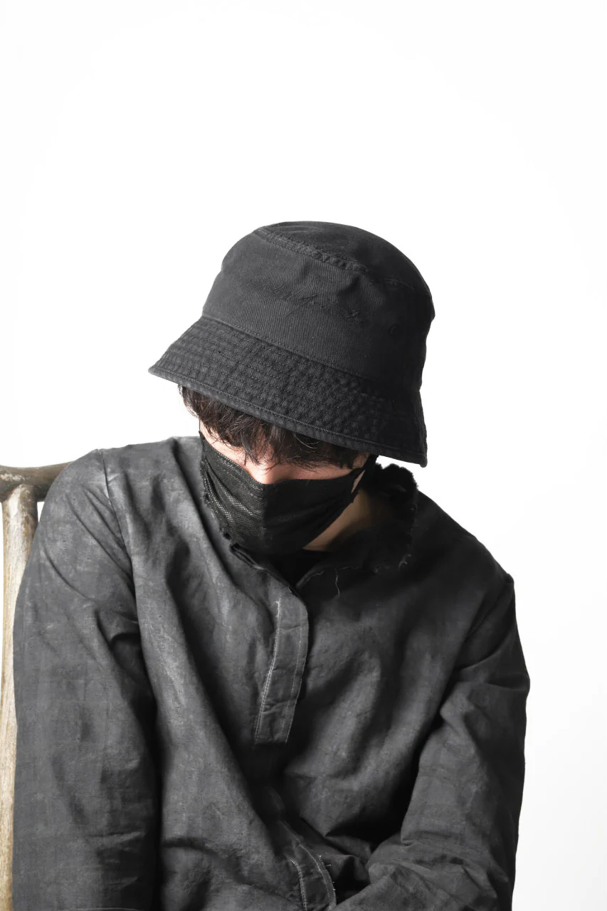 forme d'expression Derby Hat (Off Black) - Image 24