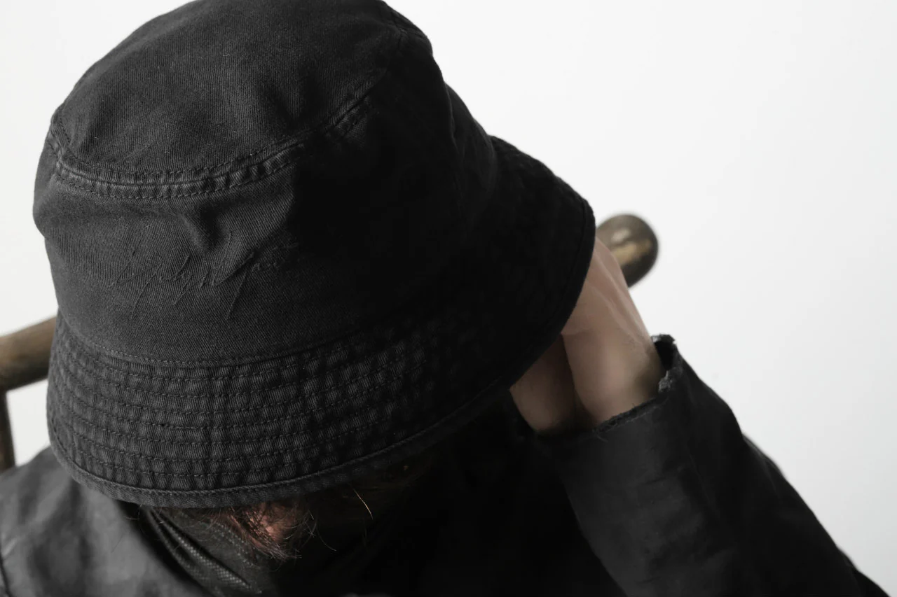 forme d'expression Derby Hat (Off Black) - Image 28