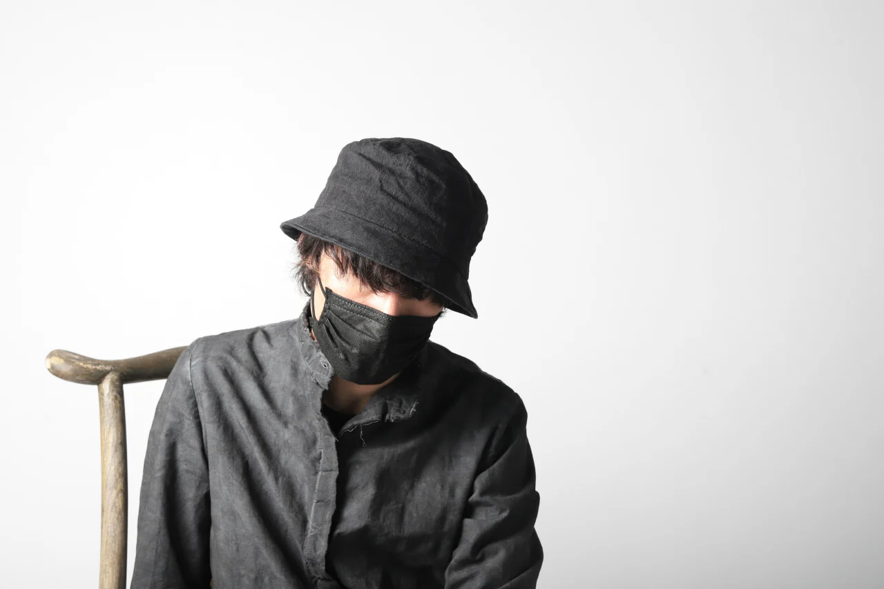 forme d'expression Derby Hat (Off Black) - Image 29