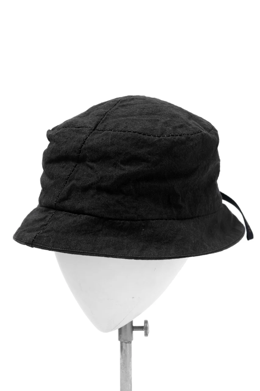 forme d'expression Derby Hat (Off Black) - Image 3