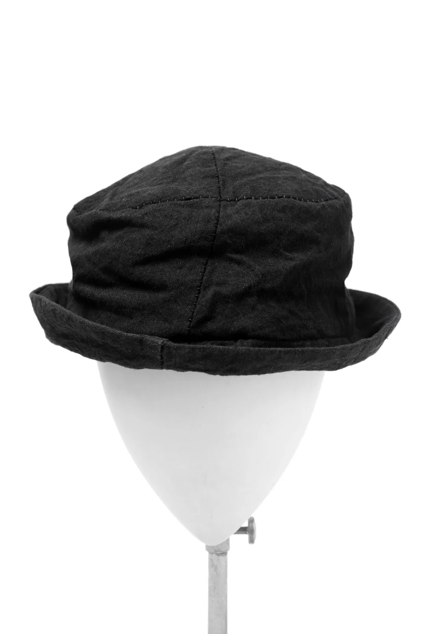 forme d'expression Derby Hat (Off Black) - Image 4