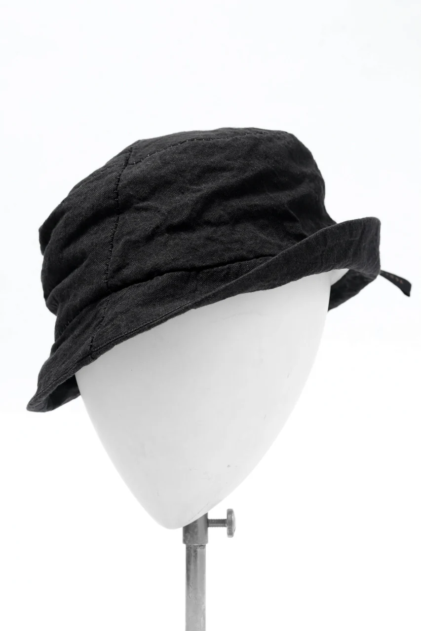 forme d'expression Derby Hat (Off Black) - Image 5