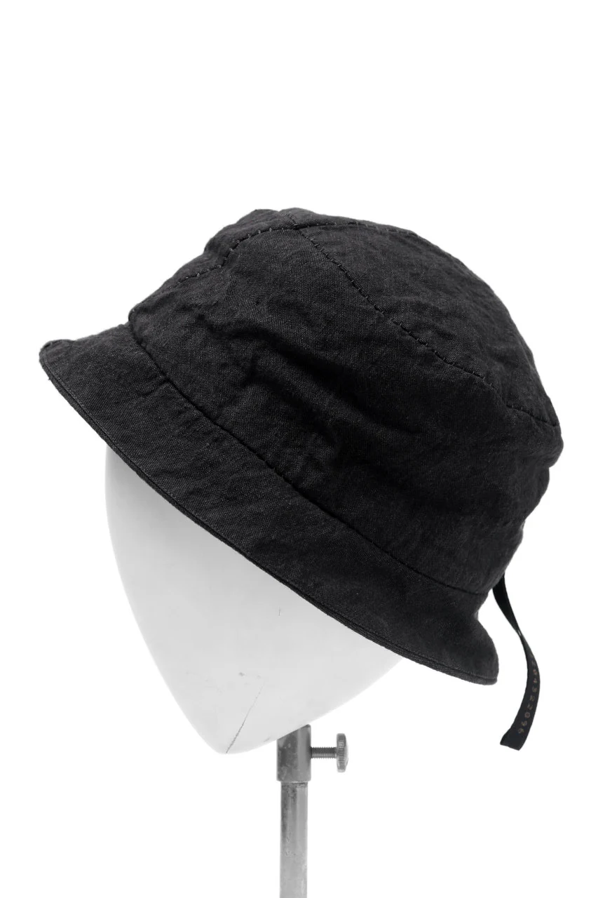 forme d'expression Derby Hat (Off Black) - Image 6