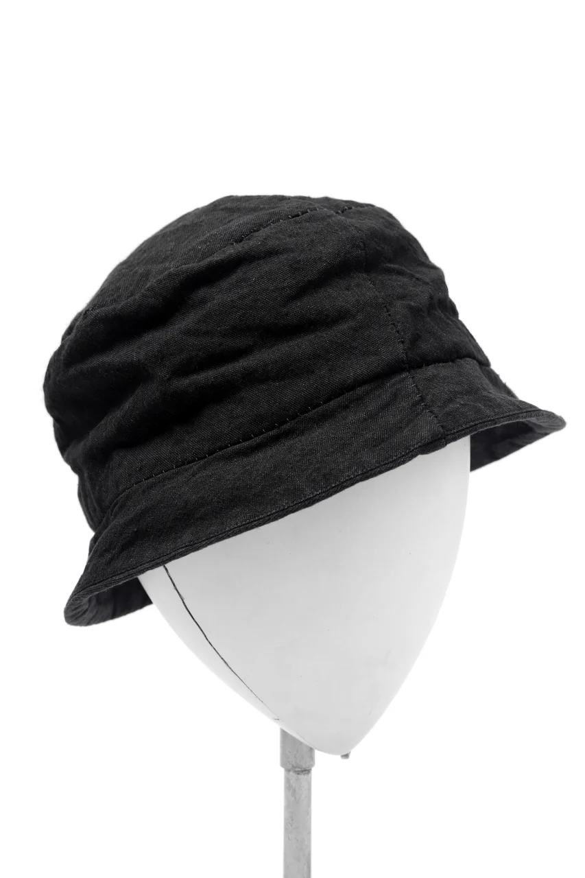 forme d'expression Derby Hat (Off Black) - Image 7