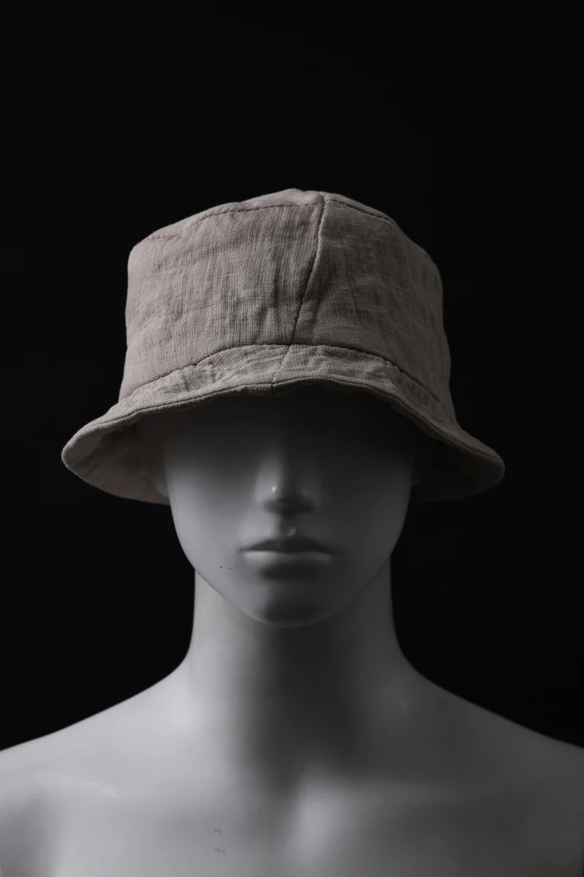 forme d'expression Derby Hat (Sand)