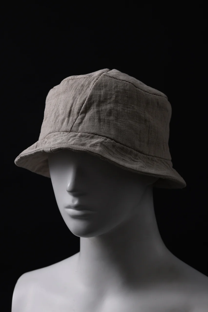 forme d'expression Derby Hat (Sand) - Image 10