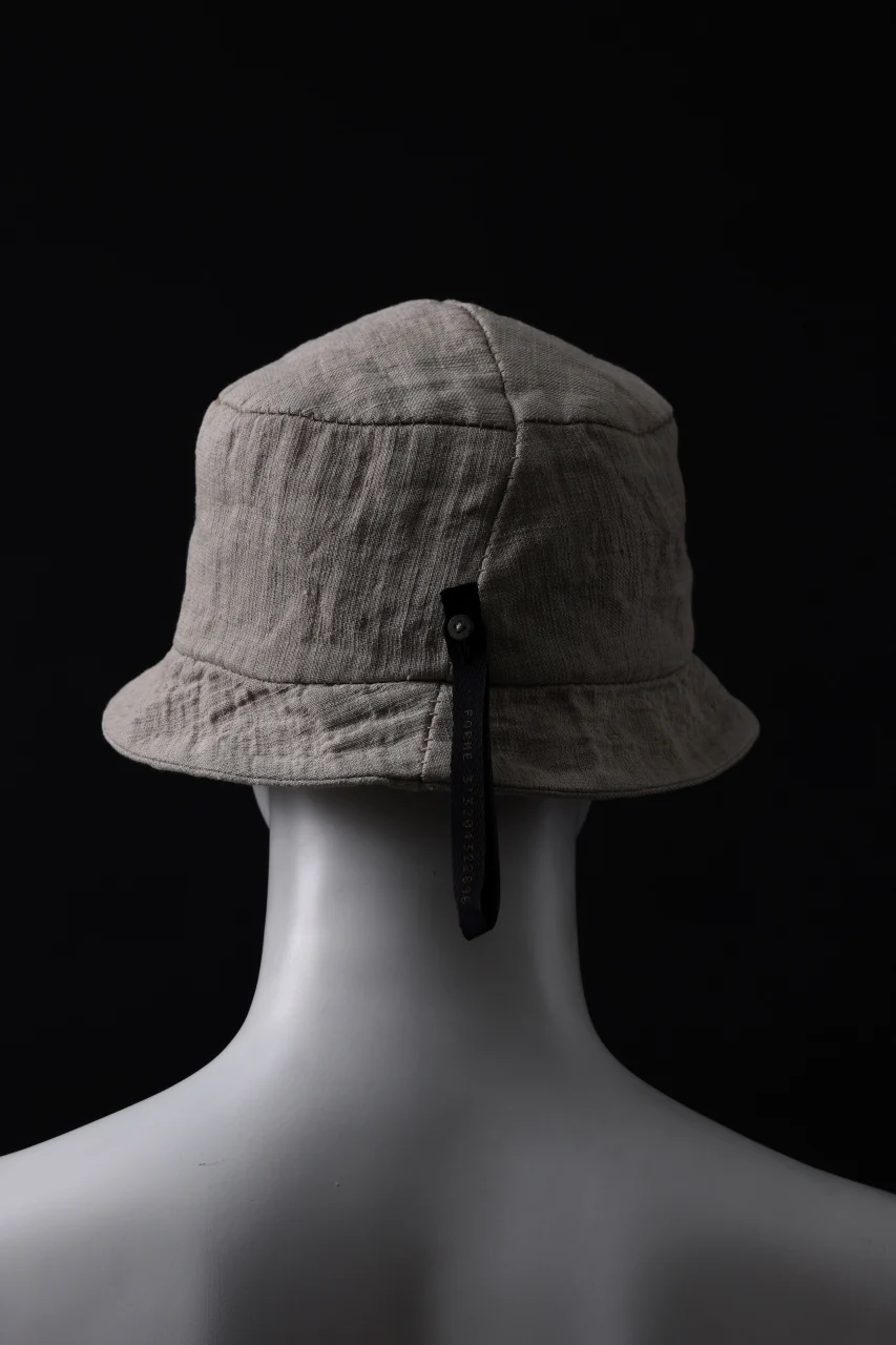 forme d'expression Derby Hat (Sand) - Image 13