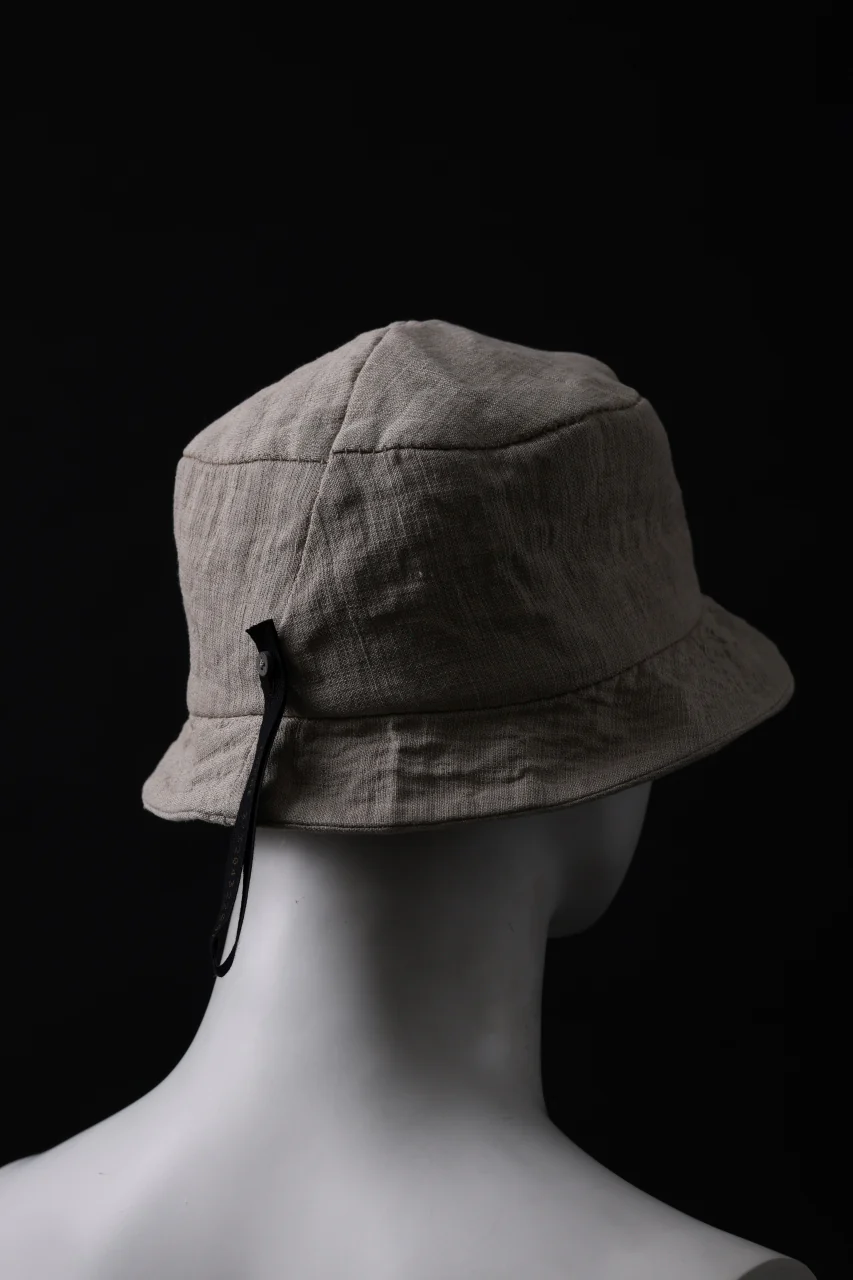 forme d'expression Derby Hat (Sand) - Image 14