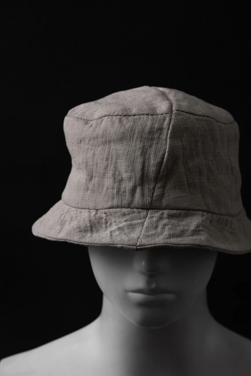 forme d'expression Derby Hat (Sand) - Image 17