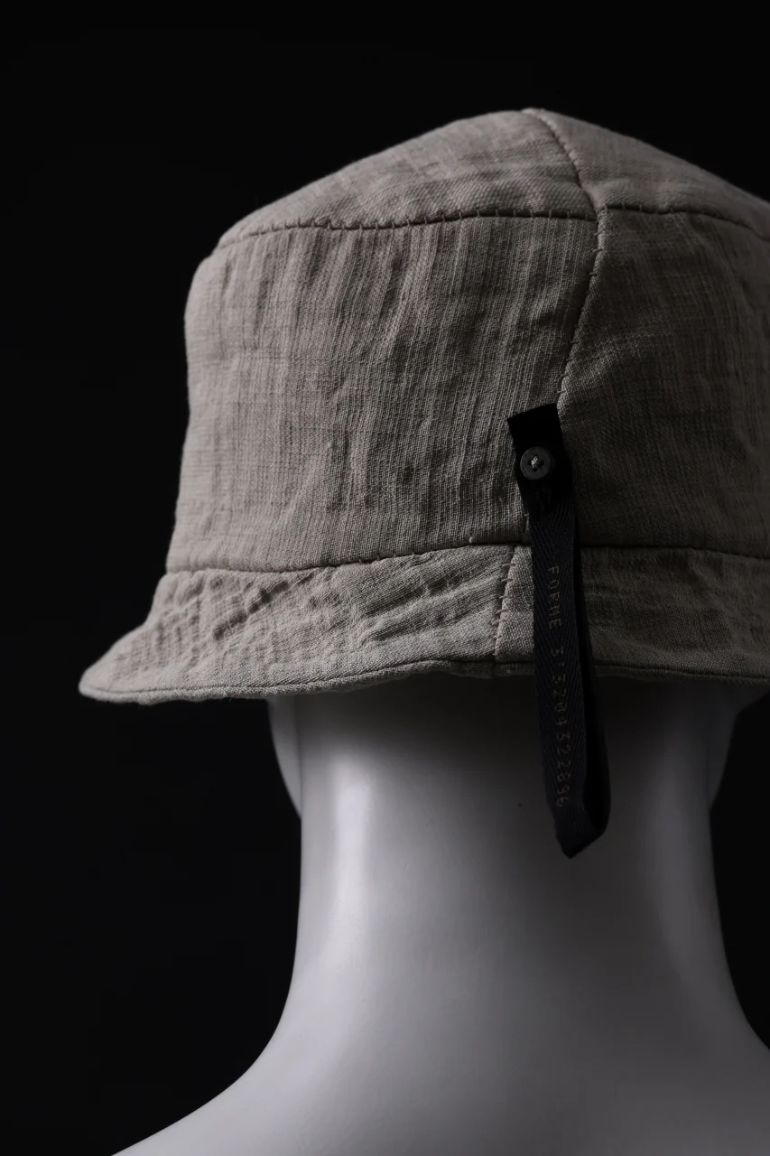 forme d'expression Derby Hat (Sand) - Image 20
