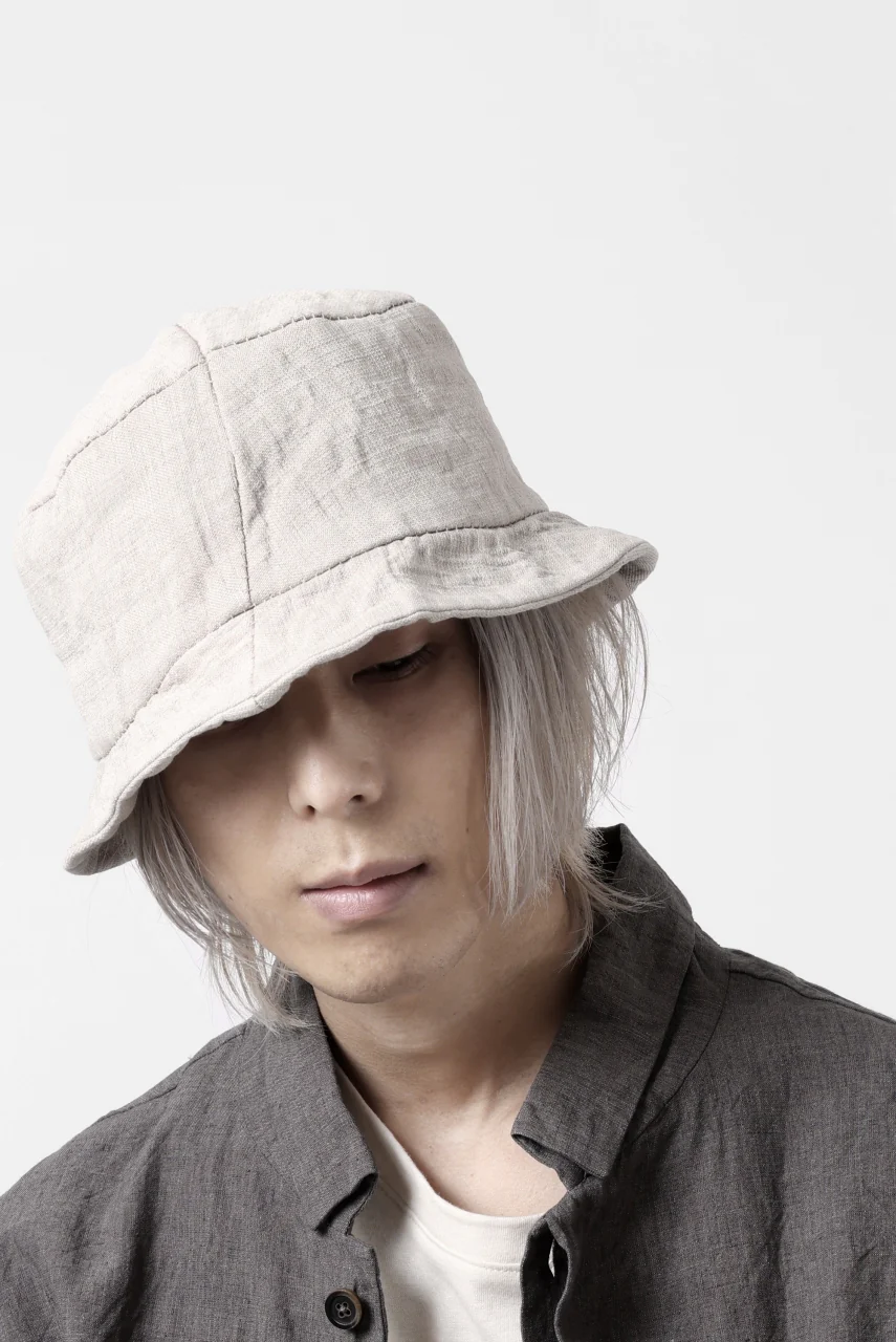 forme d'expression Derby Hat (Sand) - Image 23