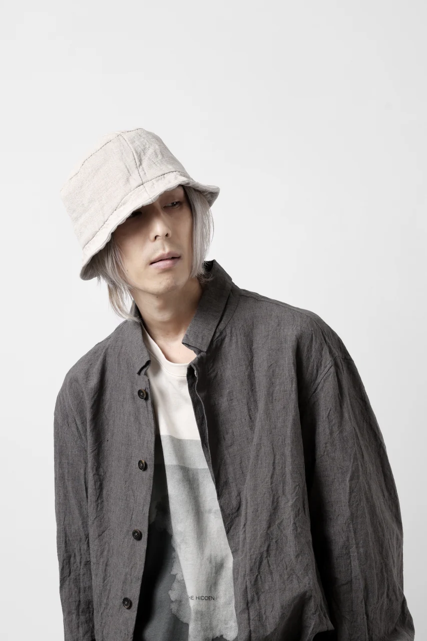 forme d'expression Derby Hat (Sand) - Image 5