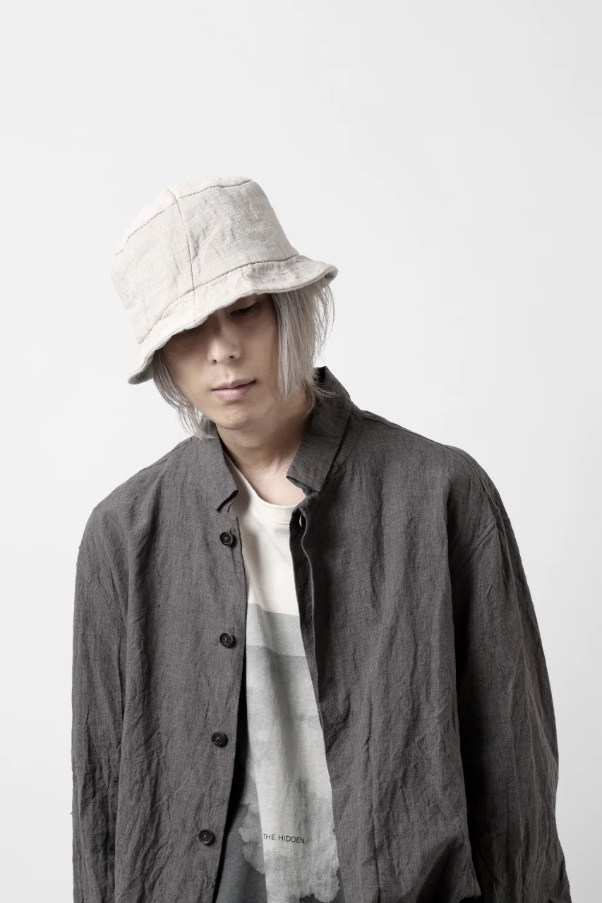 forme d'expression Derby Hat (Sand) - Image 8