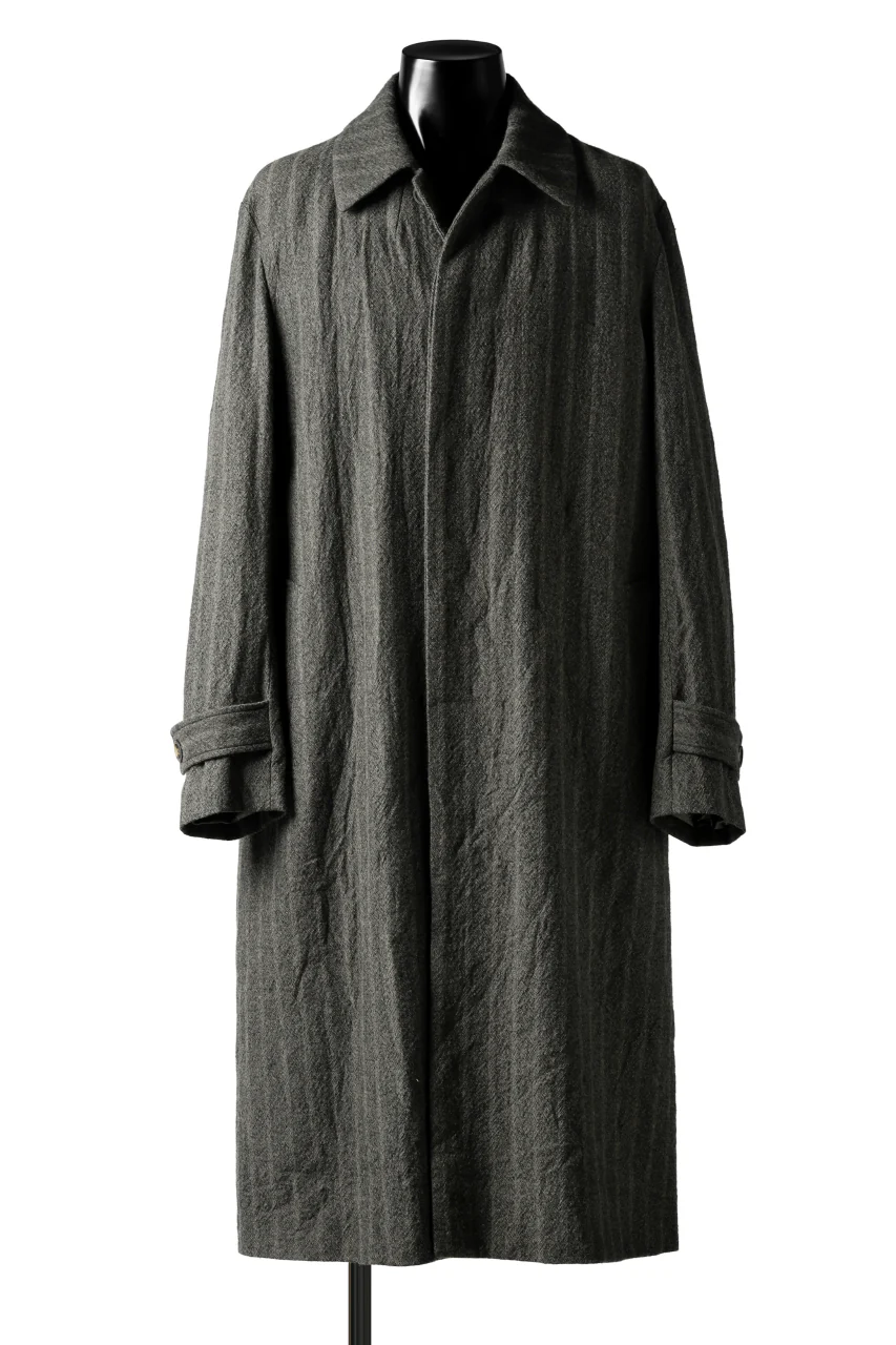 forme d'expression Duster Coat (Oyster)