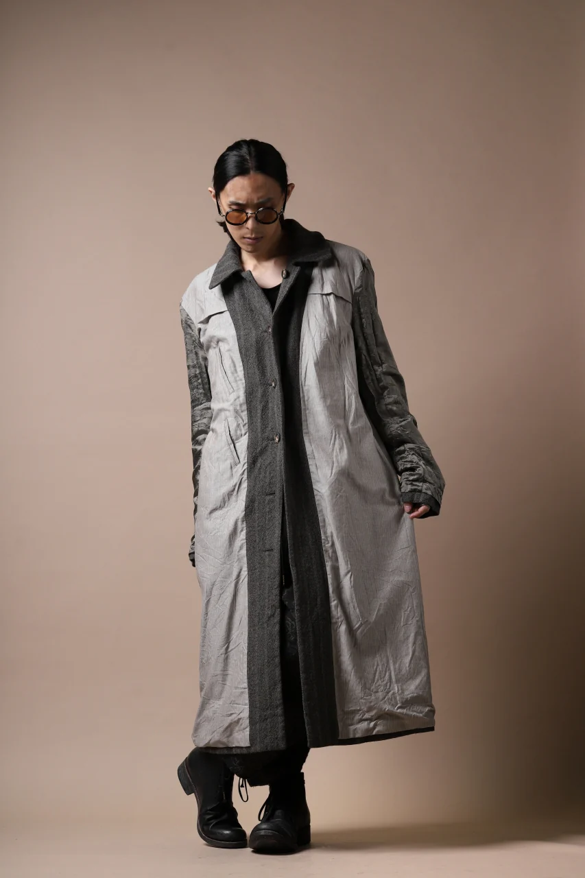 forme d'expression Duster Coat (Oyster) - Image 54