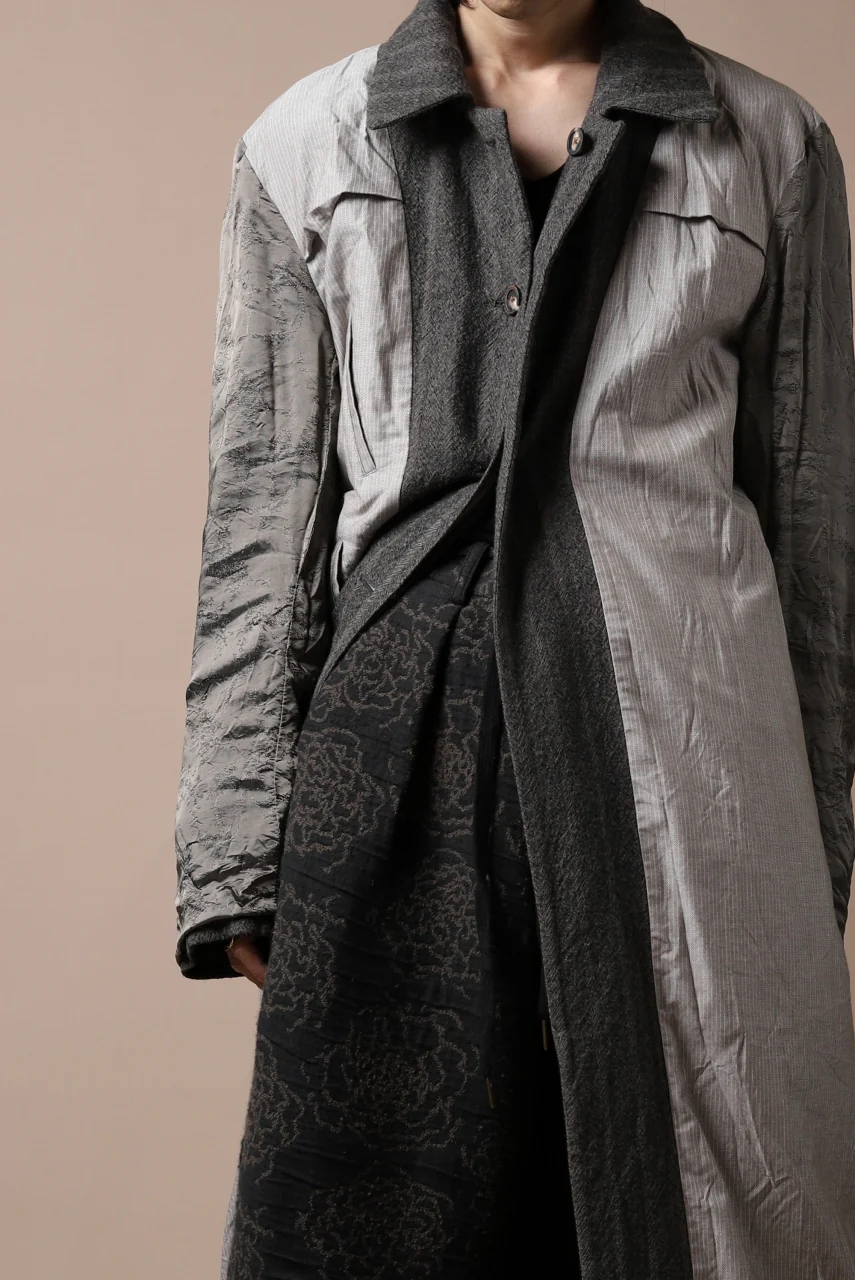 forme d'expression Duster Coat (Oyster) - Image 59