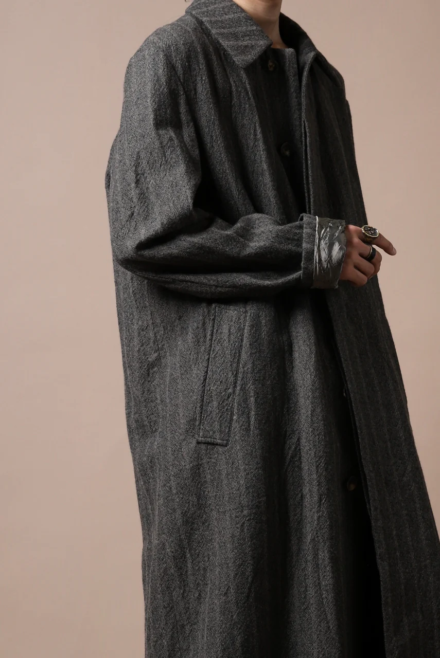 forme d'expression Duster Coat (Oyster) - Image 61