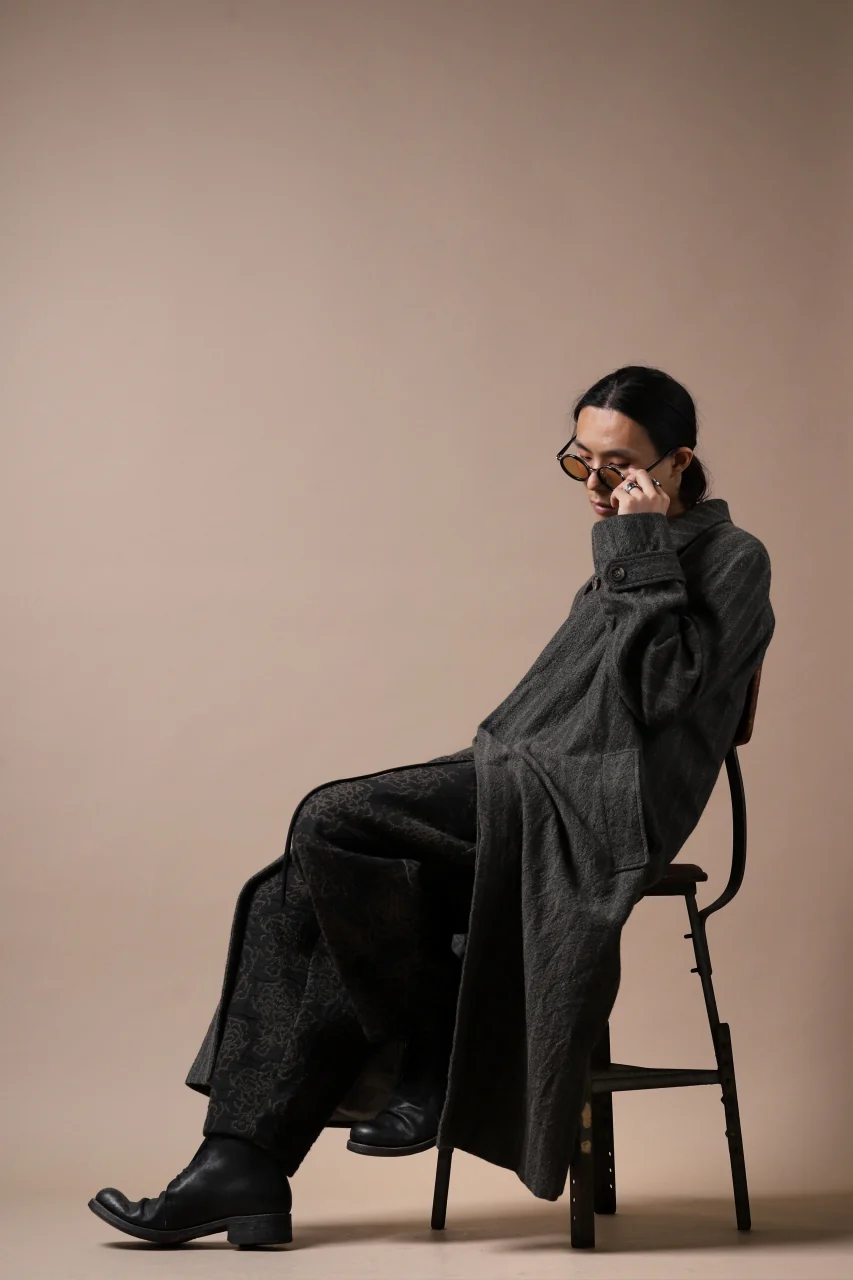 forme d'expression Duster Coat (Oyster) - Image 67