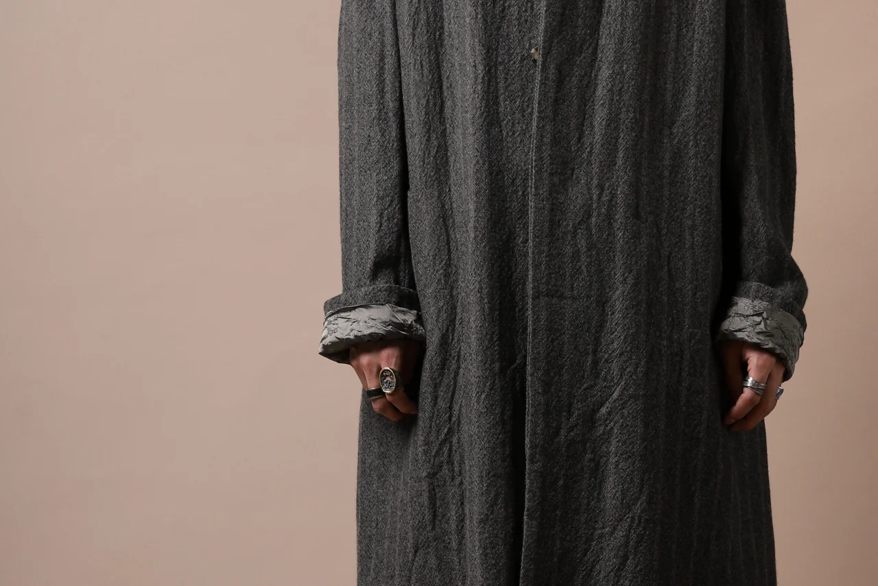 forme d'expression Duster Coat (Oyster) - Image 70