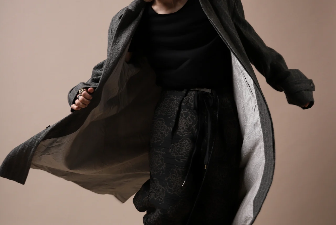 forme d'expression Duster Coat (Oyster) - Image 74