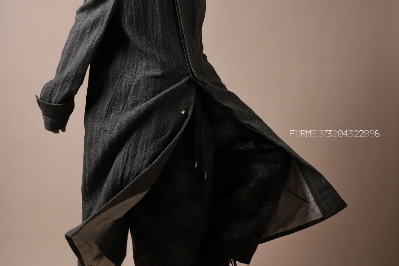forme d'expression Duster Coat (Oyster) - Image 75