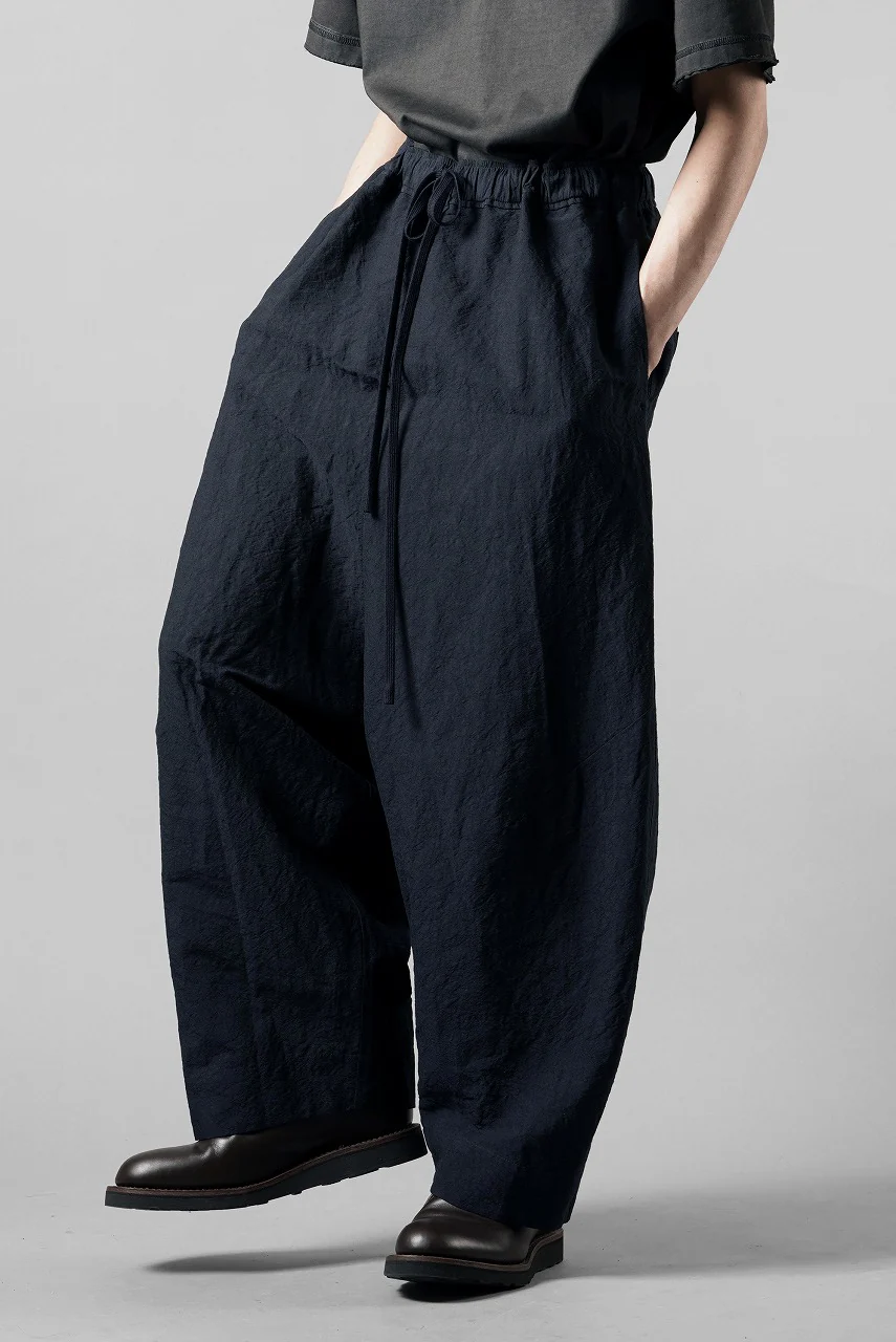 forme d'expression Easy Pullon Pants / 441N (Navy) - Image 6