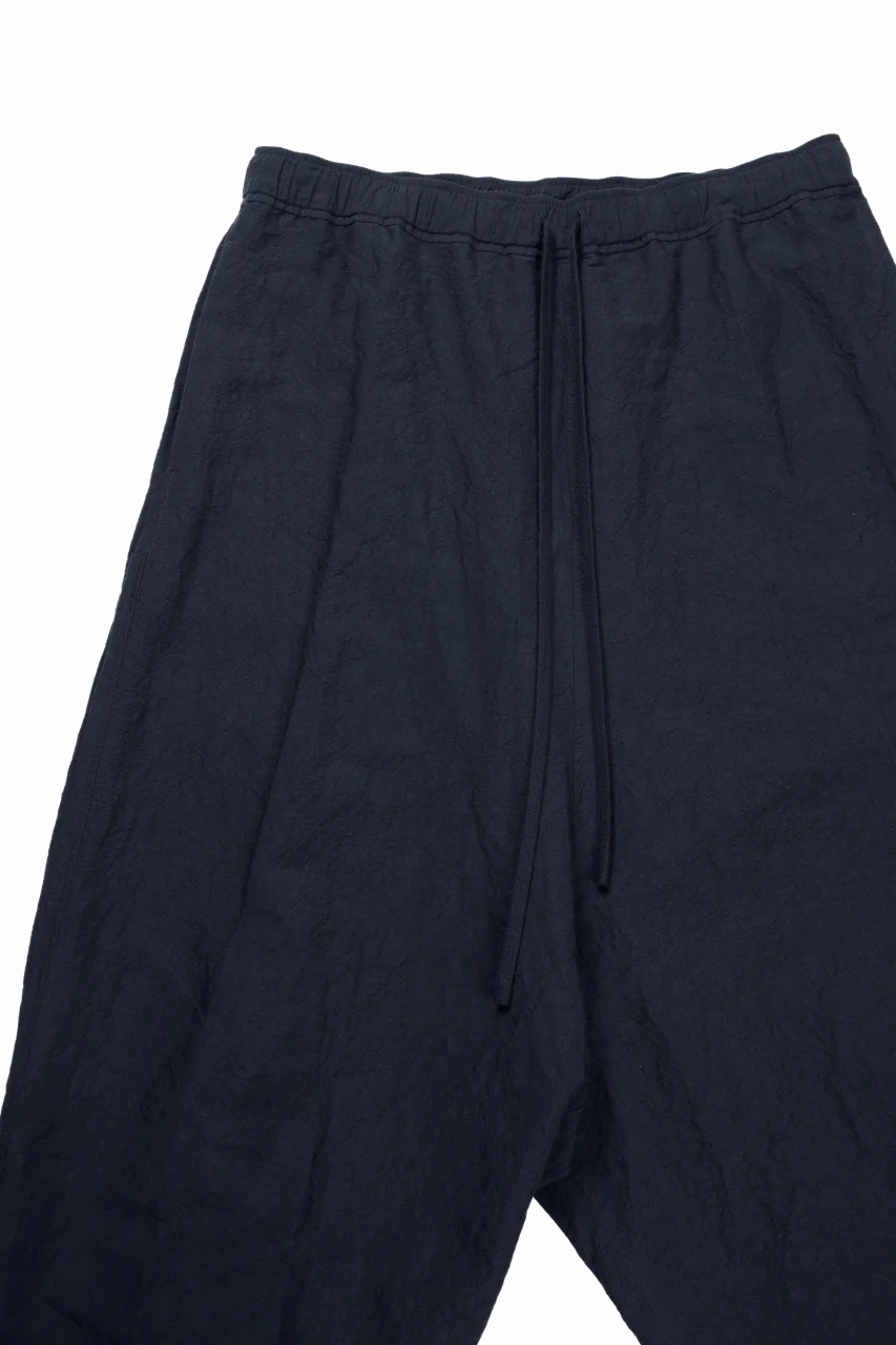 forme d'expression Easy Pullon Pants / 441N (Navy) - Image 9