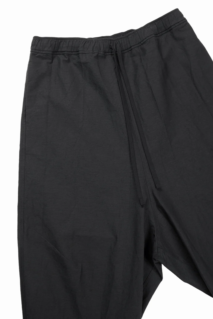forme d'expression Easy Pullon Pants / F6NB (Black) - Image 11