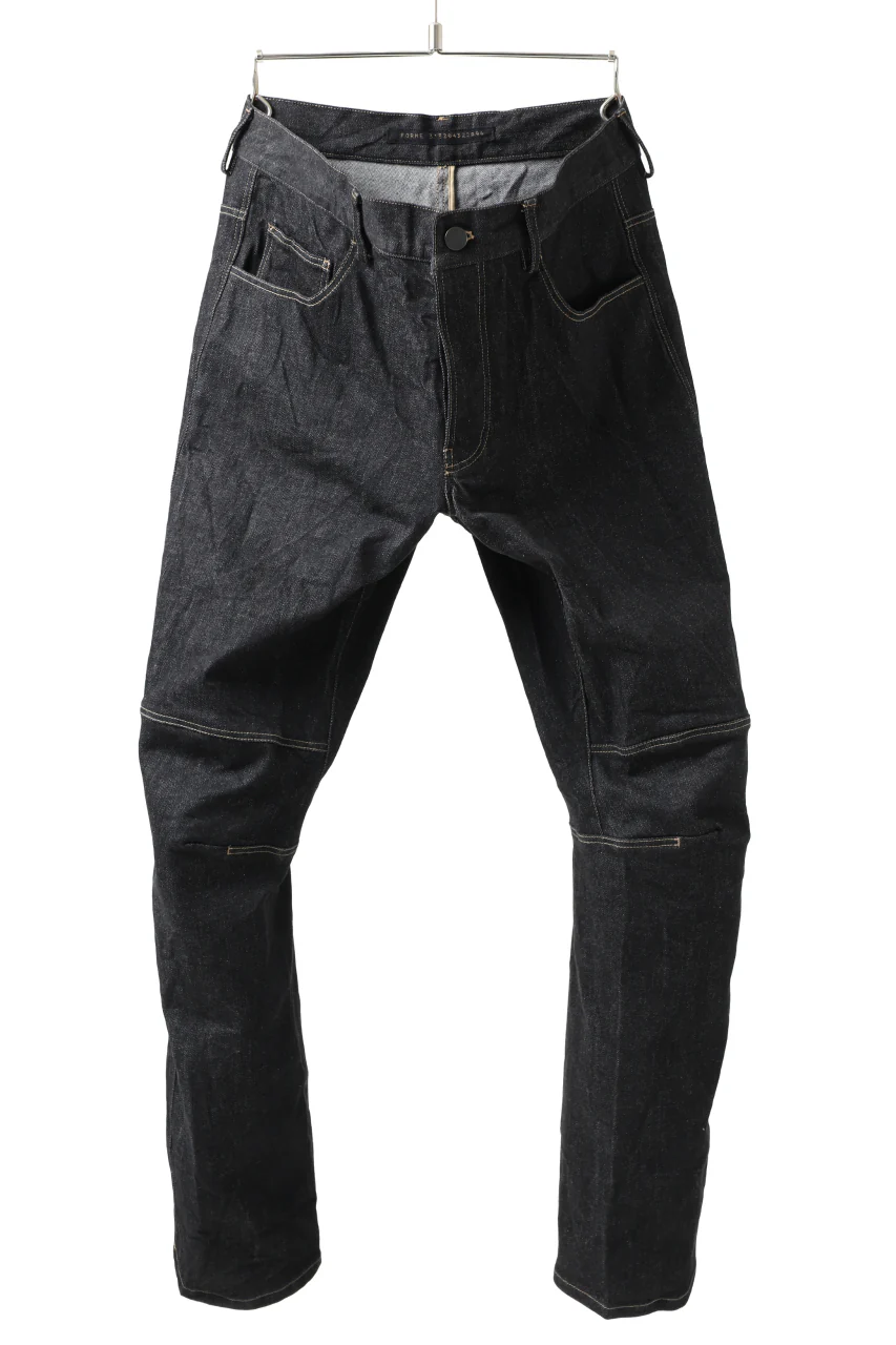 forme d'expression Engineered 5 Pocket Pants (Jeans)
