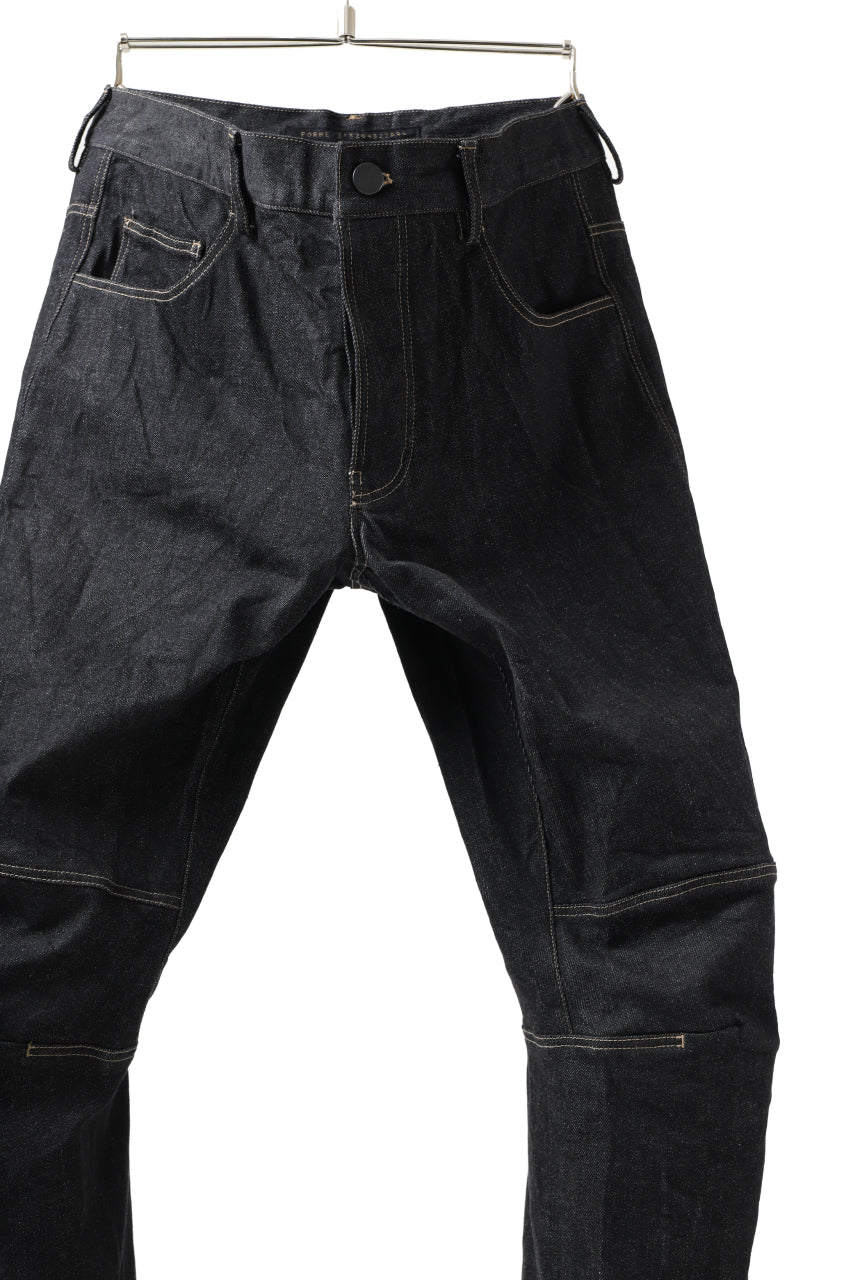 forme d'expression Engineered 5 Pocket Pants (Jeans) - Image 10