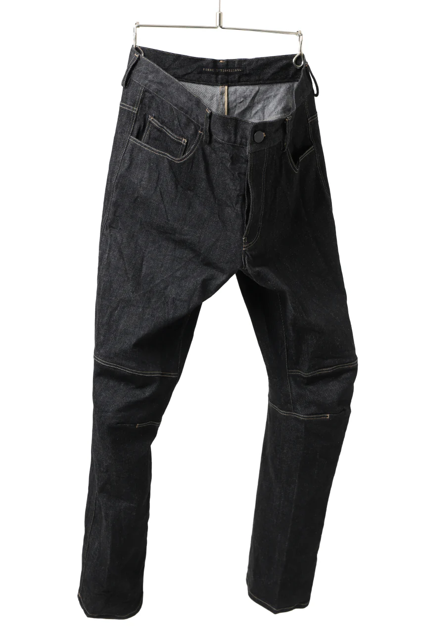 forme d'expression Engineered 5 Pocket Pants (Jeans) - Image 2
