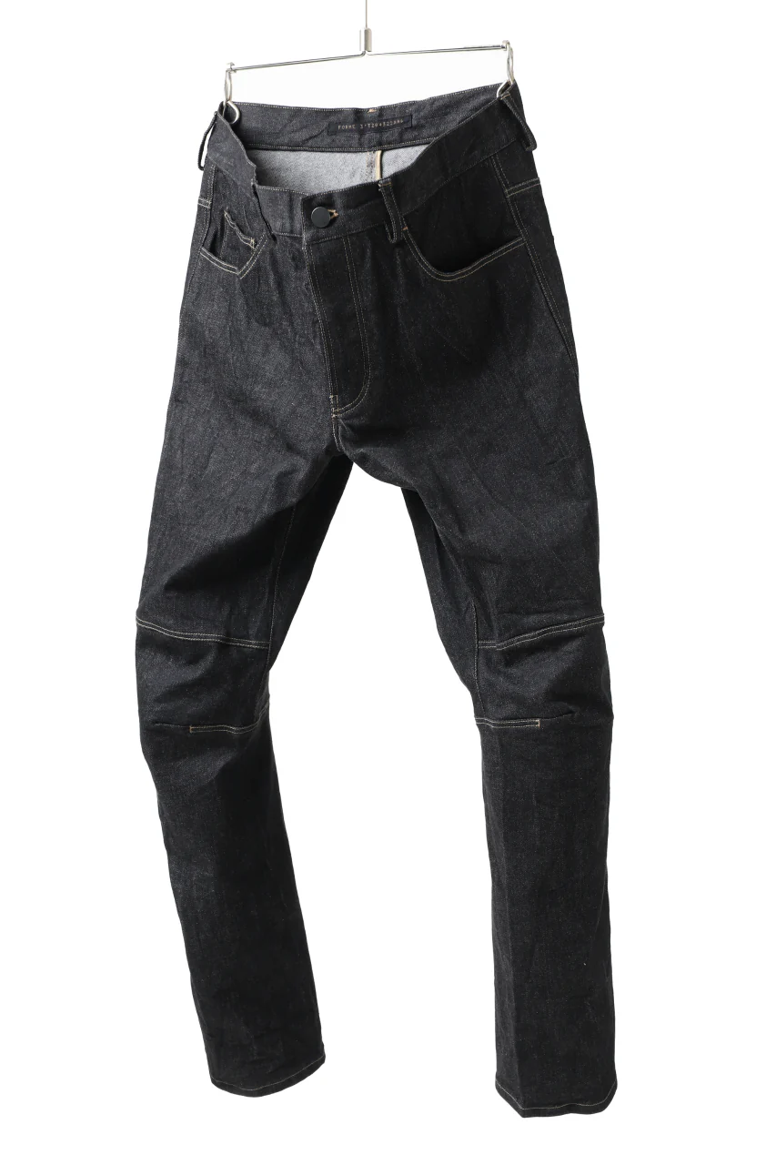 forme d'expression Engineered 5 Pocket Pants (Jeans) - Image 3