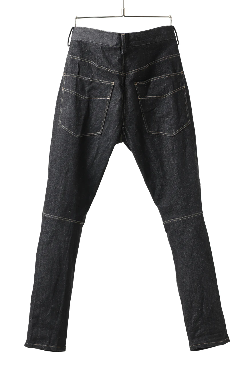 forme d'expression Engineered 5 Pocket Pants (Jeans) - Image 4