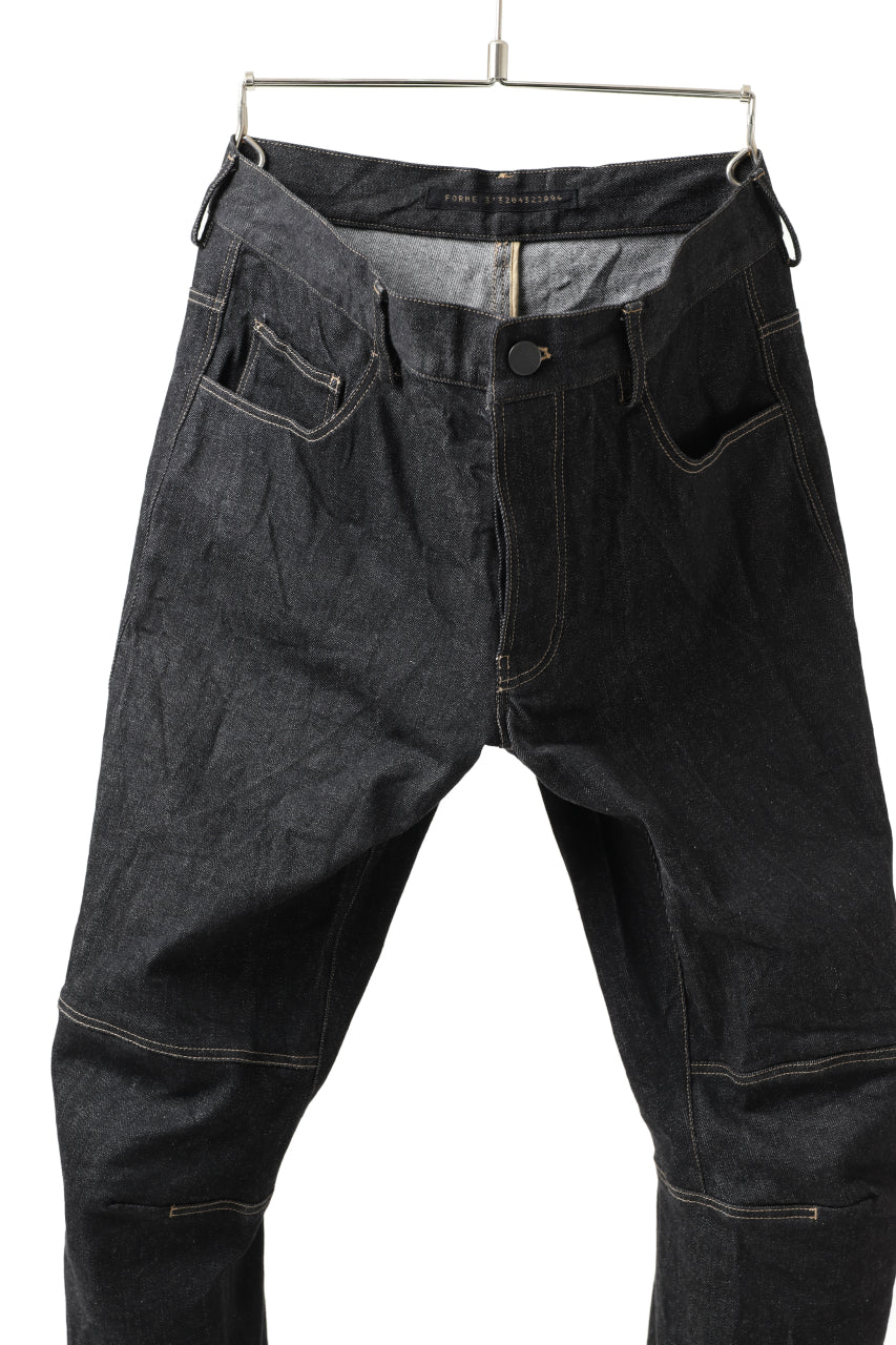 forme d'expression Engineered 5 Pocket Pants (Jeans) - Image 6